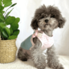 Pretty Summer Adjustable Dog Dress
