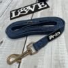 Dark Denim Dog Lead Front Pic