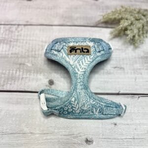 Spring Blue Harness