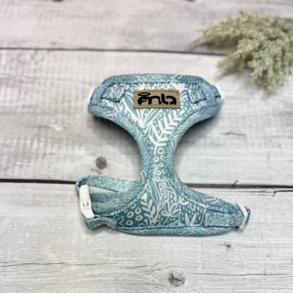 Spring Blue Harness