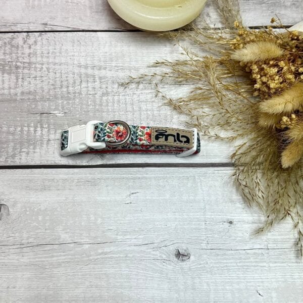 Floral XS Collar