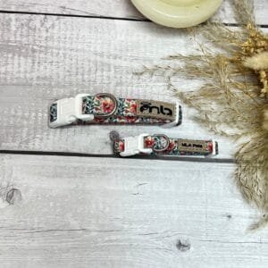Floral Collars Front