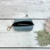 Light Denim Poo Bag Holder